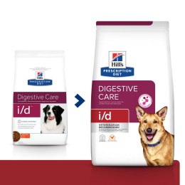 Hill's PD Prescription Diet Canine i/d 12kg Hills