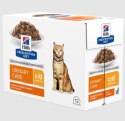 Hill's PD Prescription Diet Feline c/d Multicare 85g Hills