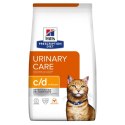 Hill's PD Prescription Diet Feline c/d Multicare Kurczak 1,5kg Hills