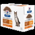 Hill's PD Prescription Diet Feline k/d Kurczak 85g Hills