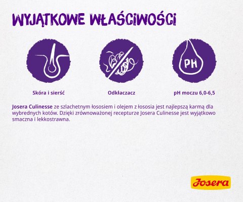Josera Culinesse 10kg Josera