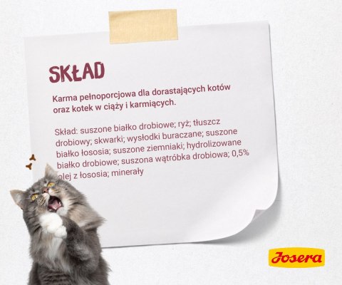 Josera Minette Kitten 400g Josera