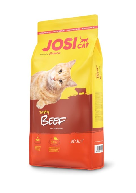 JosiCat Josera Tasty Beef 18kg JosiCat
