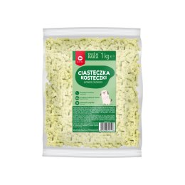 Maced Ciastka Miętowe Kosteczki Szczeniak 1kg Maced
