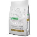 Nature's Protection Superior Care White Dogs Adult Small Breeds With Lamb 4kg Nature's Protection