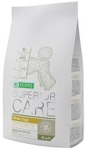 Nature's Protection Superior Care White Dogs Adult Small Breeds With Lamb 4kg Nature's Protection