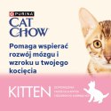 Purina Cat Chow Kitten Karma Z Jagnięciną I Cukinią W Sosie 85g Purina Cat Chow
