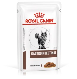 ROYAL CANIN Gastrointestinal 12x85g Royal Canin weterynaria