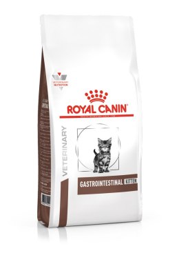 ROYAL CANIN Gastrointestinal Kitten 2kg Royal Canin weterynaria