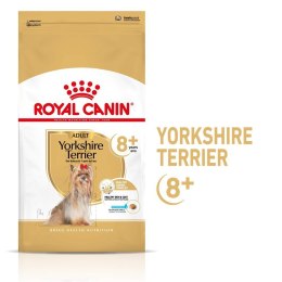 ROYAL CANIN Yorkshire Terrier Adult 8+ 1,5kg Royal Canin