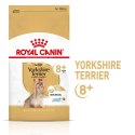 ROYAL CANIN Yorkshire Terrier Adult 8+ 3kg Royal Canin