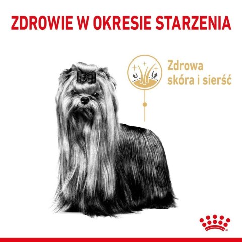 ROYAL CANIN Yorkshire Terrier Adult 8+ 3kg Royal Canin