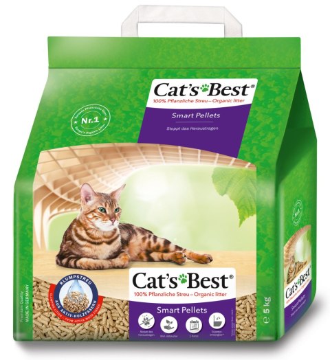 Rettenmaier Polska JRS Cats Best Smart Pellets 10l/5kg Rettenmaier Polska