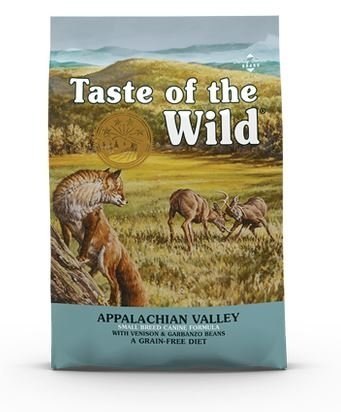 Taste Of The Wild Appalachian Valley 5,6kg Taste of the Wild