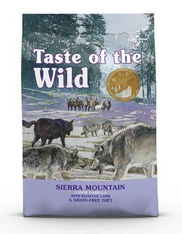 Taste Of The Wild Sierra Mountain 5,6kg Taste of the Wild