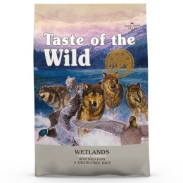 Taste Of The Wild Wetlands 12,2kg Taste of the Wild