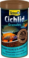 Tetra Cichlid Granules 500ml TETRA