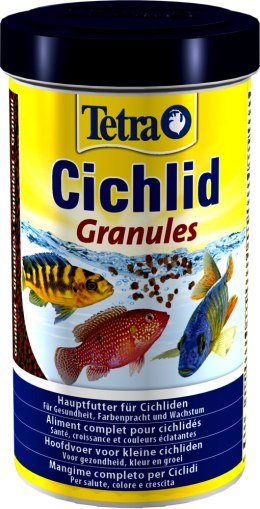 Tetra Cichlid Granules 500ml TETRA