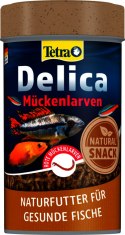 Tetra Delica Bloodworms 100ml TETRA
