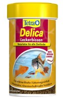 Tetra Delica Bloodworms 100ml TETRA