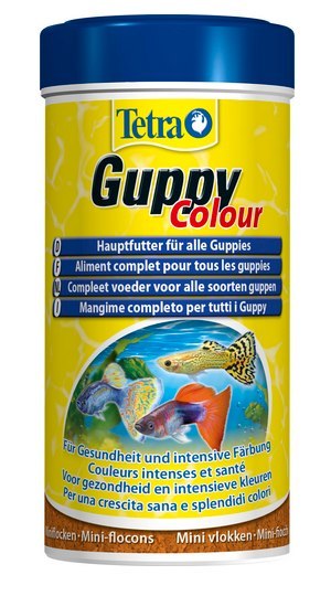 Tetra Guppy Colour 250ml TETRA
