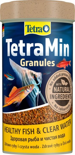 Tetra Min Granules 250ml TETRA