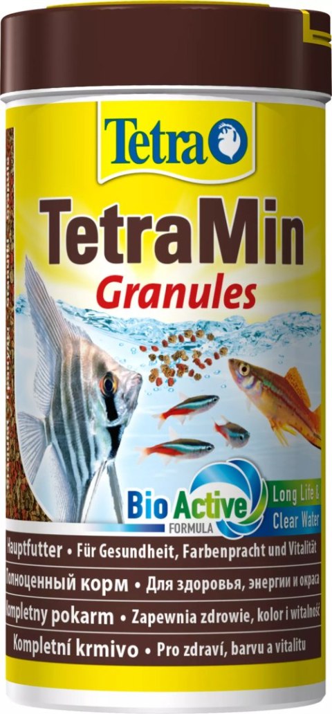 Tetra Min Granules 250ml TETRA