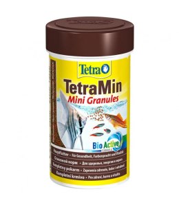 Tetra Min Mini Granules 100ml TETRA