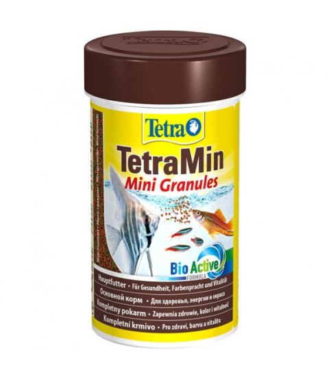 Tetra Min Mini Granules 100ml TETRA