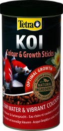 Tetra Pond Koi ColourandGrowth Sticks 1l TETRA