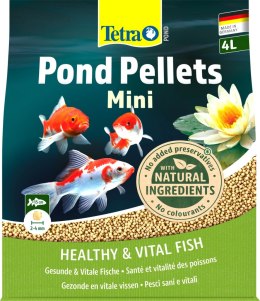 Tetra Pond Pellets Mini 4l TETRA