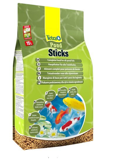 Tetra Pond Sticks 15l TETRA