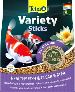 Tetra Pond Variety Sticks 7l TETRA