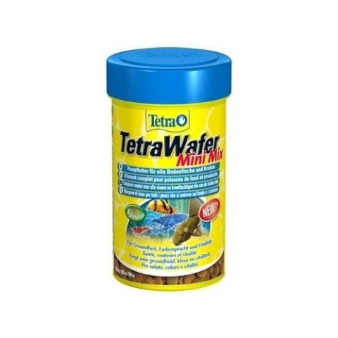 Tetra Wafer Mini Mix 100ml TETRA