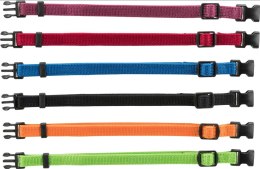 Trixie Junior Zestaw Obróżek Dla Szczeniąt Rozmiar M-L 6szt Trixie
