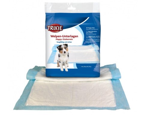 Trixie Puppy Pad Podkłady Higieniczne Dla Szczeniąt 30x50cm 7szt Trixie