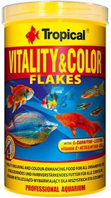 Tropical Vitality&Color 500ml Tropical