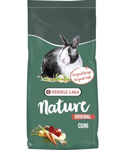 Versele-Laga Cuni Nature Original Pokarm Dla Królików 9kg Versele-Laga