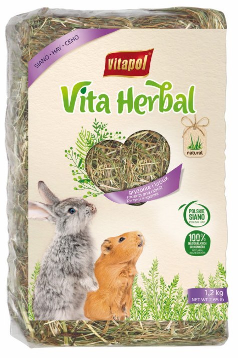 Vitapol Siano Dla Gryzoni 1,2kg Vitapol