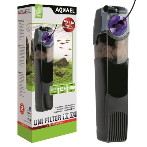 AQUAEL Unifilter 1000 UV Power Filtr Wewnętrzny AQUA EL