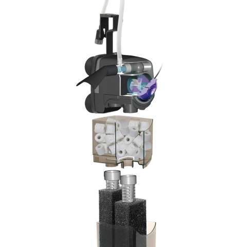 AQUAEL Unifilter 1000 UV Power Filtr Wewnętrzny AQUA EL