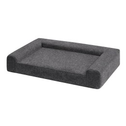 Brands Factory Sp. z o.o. MYANIMALY Sofa Simply M - Szary MYANIMALY