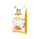 Brit Care Cat Grain-Free Haircare Healthy & Shiny Coat 2kg Brit