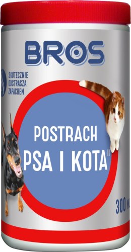Bros Postrach Psa I Kota 300ml Bros Sp z o.o.