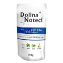 Dolina Noteci Premium Dorsz Z Brokułami 150g Dolina Noteci