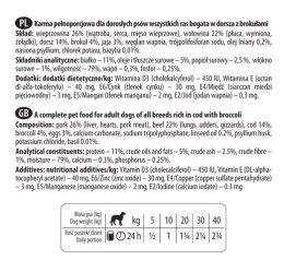 Dolina Noteci Premium Dorsz Z Brokułami 150g Dolina Noteci
