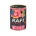 Dolina Noteci Rafi Junior Z Cielęciną 400g Dolina Noteci