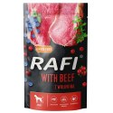 Dolina Noteci Rafi Z Wołowiną 500g Dolina Noteci