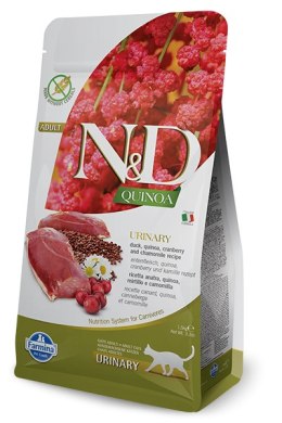 Farmina N&D Quinoa Feline Urinary Duck 5kg Farmina