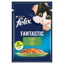 Felix Fantastic Królik W Galaretce 85g Felix